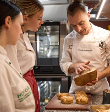 Wrocławskie renomowane restauracje szkolą przyszłych Szefów Kuchni