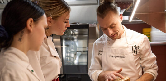 Wrocławskie renomowane restauracje szkolą przyszłych Szefów Kuchni