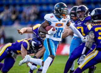 Futbol wraca na Olimpijski. Panthers Wrocław podejmą Prague Lions