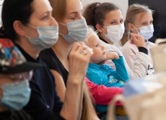 Białorusini mieszkający we Wrocławiu otrzymali pomoc