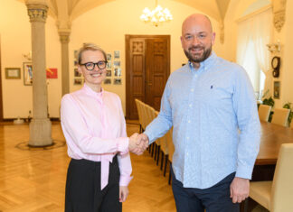 Alina Szeptycka Pełnomocniczką Prezydenta Wrocławia ds. równego traktowania.