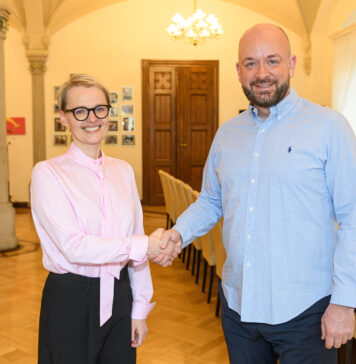 Alina Szeptycka Pełnomocniczką Prezydenta Wrocławia ds. równego traktowania.