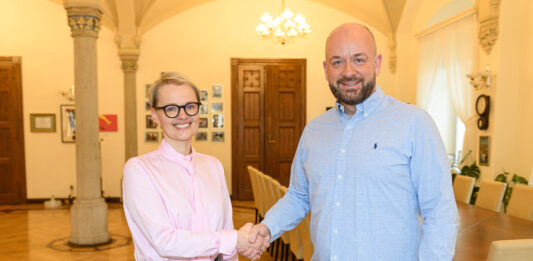 Alina Szeptycka Pełnomocniczką Prezydenta Wrocławia ds. równego traktowania.