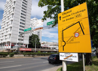 Rusza remont przy Moście Zwierzynieckim – będą zmiany w kursowaniu MPK Wrocław