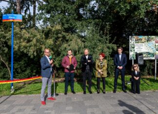 Nowy skwer we Wrocławiu imienia Wojciecha Jerzego Hasa