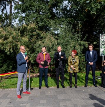Nowy skwer we Wrocławiu imienia Wojciecha Jerzego Hasa