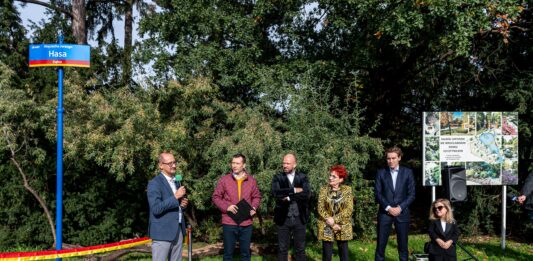 Nowy skwer we Wrocławiu imienia Wojciecha Jerzego Hasa
