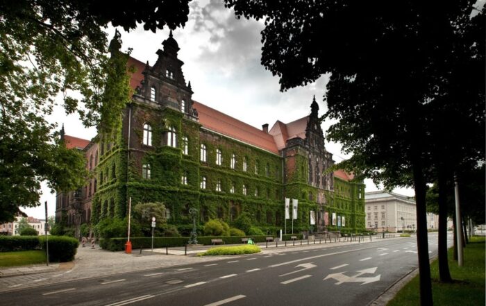Na zdjęciu Muzeum Narodowe we Wrocławiu /Muzeum Narodowe