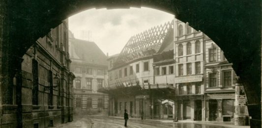 Nowa powieść Marka Krajewskiego. Tym razem nie będzie to kryminał z Wrocławiem w tle