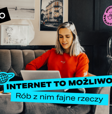 Co robić w czasie pandemii? Moico podpowiada, jak kreatywnie korzystać z internetu i rozwijać przy tym swoje pasje!