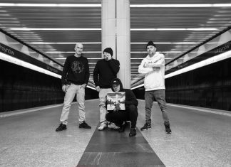 Molesta zagra koncert we Wrocławiu – jeden z zaledwie pięciu w Polsce!