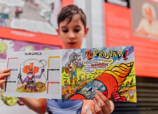 Tytus, Romek i A’Tomek wracają do Wrocławia!