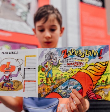 Tytus, Romek i A’Tomek wracają do Wrocławia!