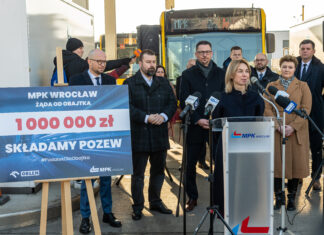 MPK Wrocław pozywa PKN Orlen