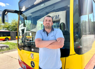 Postawa godna naśladowania. Kierowca MPK Wrocław pomógł zagubionemu 6-latkowi!