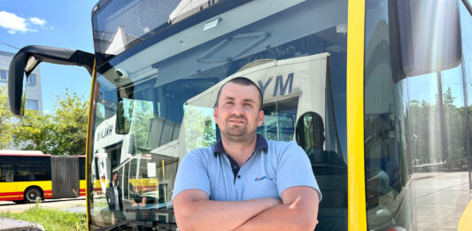 Postawa godna naśladowania. Kierowca MPK Wrocław pomógł zagubionemu 6-latkowi!