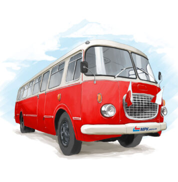 Otwarcie wiaduktu na TAT. MPK Wrocław zaprasza na paradę autobusów