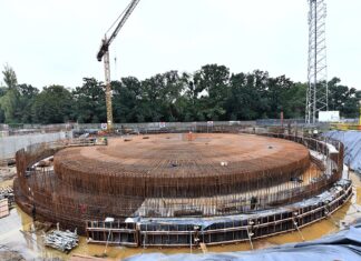 W Porcie Południowym powstanie jeden z największych systemów retencyjnych w Europie.