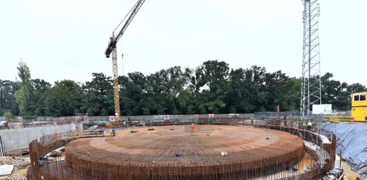 W Porcie Południowym powstanie jeden z największych systemów retencyjnych w Europie.