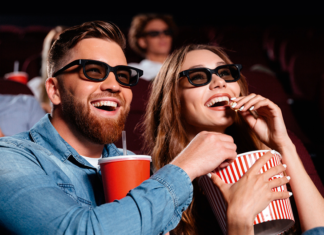 400 bezpłatnych biletów do kina. Zdobądź je w Magnolia Park!