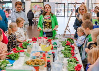 Od sadzonki do kiszonki – dziesiątki atrakcji podczas ekosoboty w Magnolia Park we Wrocławiu