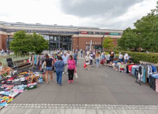 Letnia Wyprzedaż Garażowa przy Magnolia Park. Zobacz, co możesz „upolować”