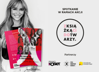 Spotkanie autorskie z Joanną Przetakiewicz, założycielką Ery Nowych Kobiet i start kampanii społecznej #NIEBOJESIE we Wrocławiu