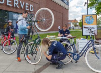Sezon rowerowy czas start! Zabezpiecz swój jednoślad przed kradzieżą