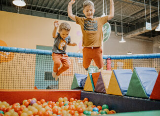 Loopy’s World na Bielanach Wrocławskich: Rodzinna zabawa na największym w Polsce krytym placu zabaw!