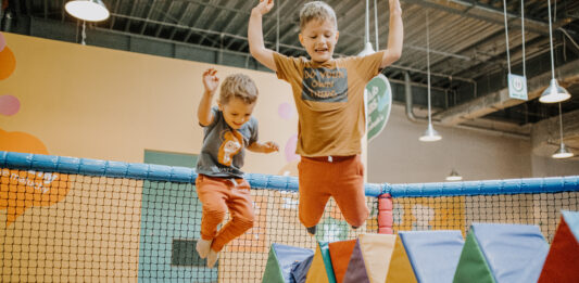 Loopy’s World na Bielanach Wrocławskich: Rodzinna zabawa na największym w Polsce krytym placu zabaw!