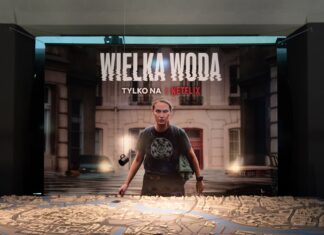 Makieta Wrocławia z serialu ,,Wielka Woda” trafiła do Hydropolis!