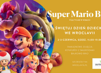 Świat Super Mario Bros we Wroclavii. Fantastyczna zabawa dla całej rodziny