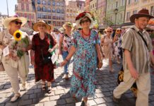 Już po raz szesnasty Wrocław zaprasza na Dni Seniora – 150 wydarzeń dla seniorów! Marsz Kapeluszy