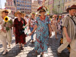 Wrocławskie Dni Seniora 2026 – święto, które łączy pokolenia Marsz Kapeluszy