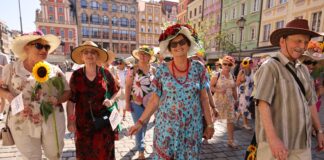 Wrocławskie Dni Seniora 2026 ruszyły. Przed nami ponad miesiąc i 150 wydarzeń – wiele z nich za darmo Marsz Kapeluszy