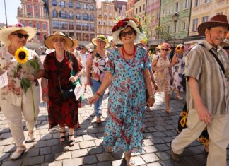 Już po raz szesnasty Wrocław zaprasza na Dni Seniora – 150 wydarzeń dla seniorów! Marsz Kapeluszy