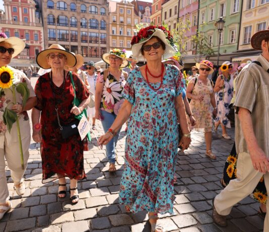 Wrocławskie Dni Seniora 2026 ruszyły. Przed nami ponad miesiąc i 150 wydarzeń – wiele z nich za darmo Marsz Kapeluszy