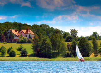 Na Warmię i Mazury z Wrocławia samolotem! Nowość w rozkładzie