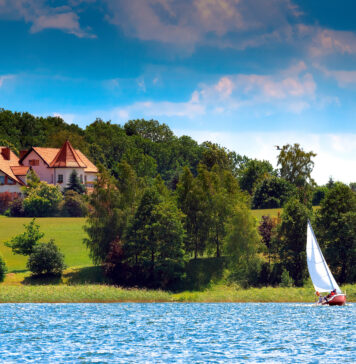 Na Warmię i Mazury z Wrocławia samolotem! Nowość w rozkładzie