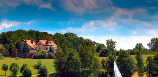 Na Warmię i Mazury z Wrocławia samolotem! Nowość w rozkładzie