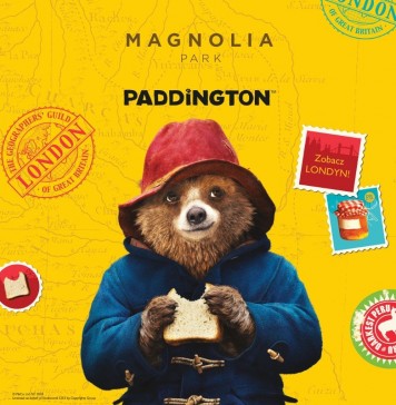 Miś Paddington odwiedzi Wrocław!