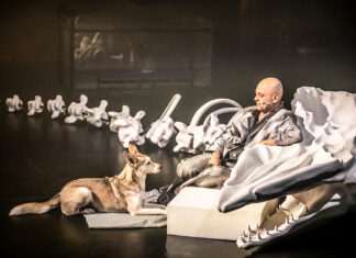 Luty i marzec w Teatrze Pantomima we Wrocławiu