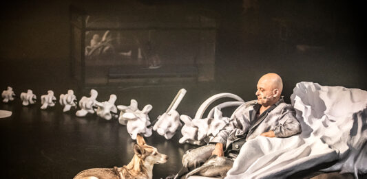 Luty i marzec w Teatrze Pantomima we Wrocławiu