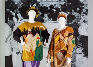 Wrocław: Pierwsza w Polsce wystawa ,,Moda stanu wojennego” we wrocławskim Muzeum Narodowym
