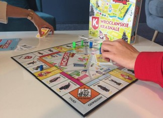 Premiera Monopoly Junior Wrocławskie Krasnale
