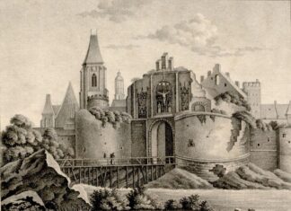 Miejsca, których nie ma już we Wrocławiu: Brama Mikołajska