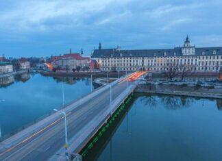 Wrocław: Remont Mostu Uniwersyteckiego. Jakie będą zmiany? Most Uniwersytecki do remontu