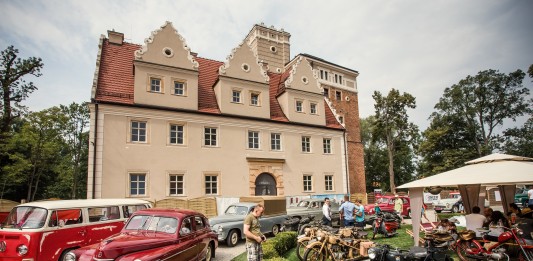 Z miłości do Motoryzacji – MotoClassic Wrocław 2016