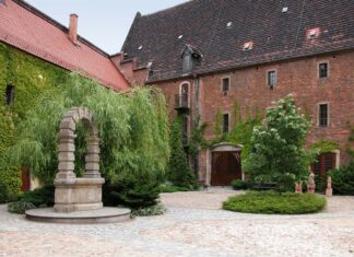 Gabinet osobliwości w Muzeum Archeologicznym we Wrocławiu