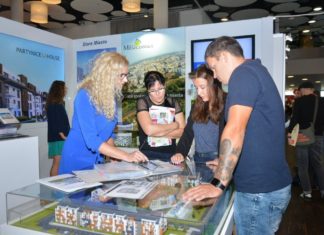 Jubileuszowe Targi Mieszkaniowe ,,Nowy DOM Nowe MIESZKANIE”!